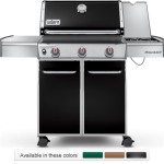 Weber Genesis E 320 gas grill