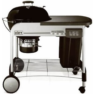 weber performer grill