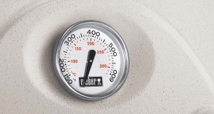 weber q220 gas grill thermometer