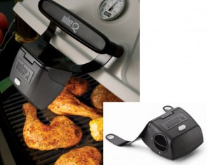 weber q320 gas grill handle light