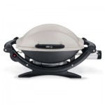 Weber Q 100 gas grill