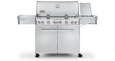 weber summit s-670